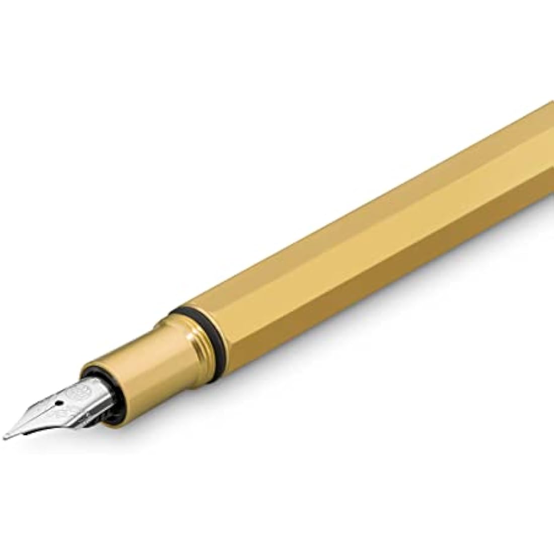 Kaweco Special Fountain Pen Brass Wide