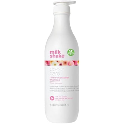 MILK SHAKE Colour Care Colour Maintainer Shampoo Flower Fragrance 1000 ml