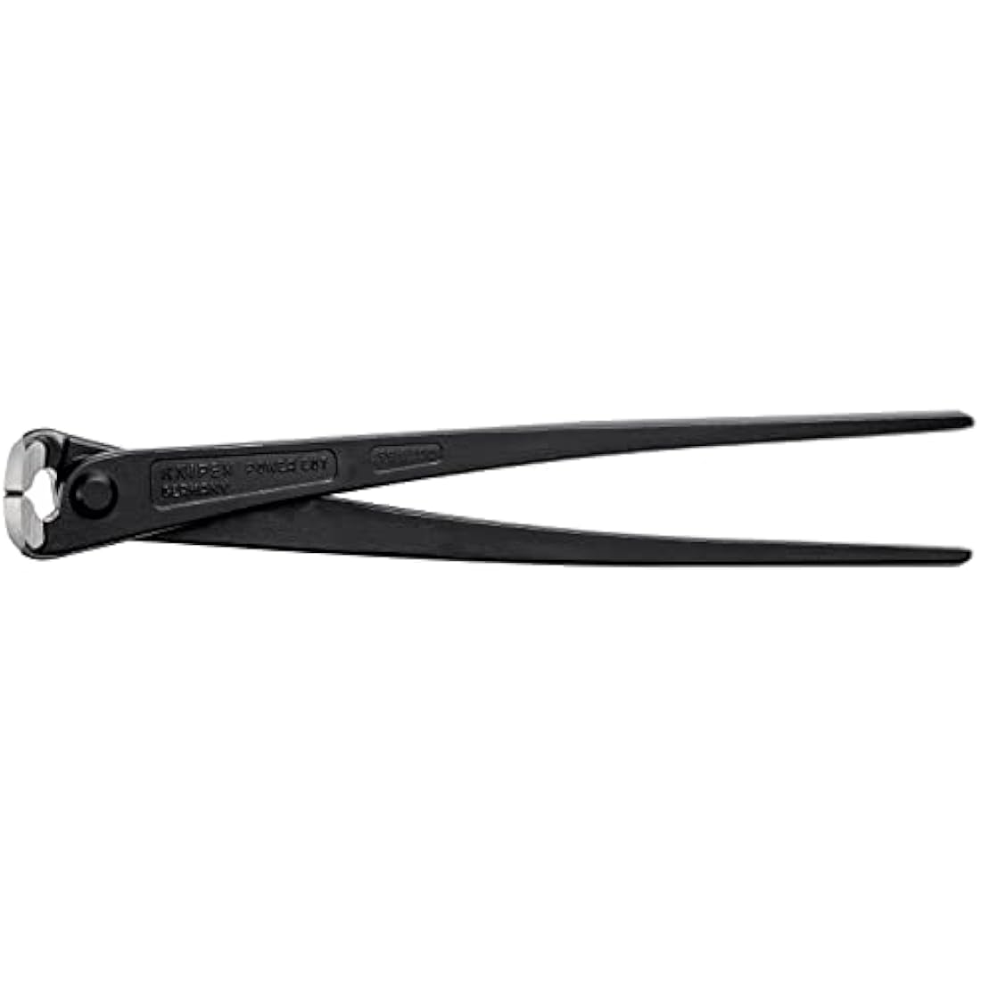 Knipex High Leverage Concreters' Nipper high lever transmission black atramentized 300 mm (self-service card/blister) 99 10 300 SB