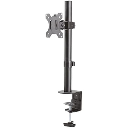Neomounts by Newstar FPMA-D510 - Mounting kit - for LCD display (full-motion) - black - screen size: 10"-32" - clamp mountable, grommet, desk-mountable