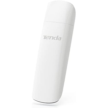 Tenda AX1800 Wi-Fi 6 Dongle – USB 3.0 Wi-Fi Adapter – Dual Band MU-MIMO 1800Mbps for PC/Desktop/Laptop – Supports Windows 11 & 10 ONLY (U18)