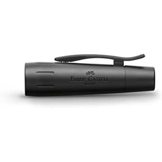 E-MOTION PURE BLACK ROLLER PEN