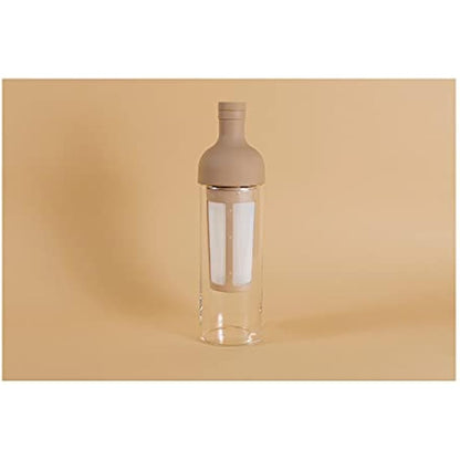 Hario Cold Brew Filter In Coffee Bottle, Mocca