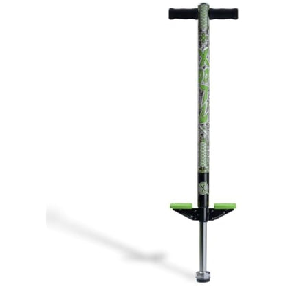 Xootz Pogo Stick | Industrial Design for Kids, Boys and Girls, Soft Foam Handlebars, Ages 5+, Up to 35kg