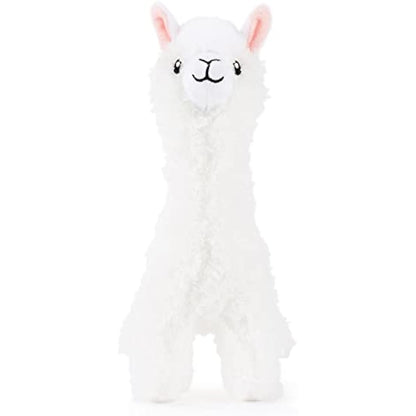 Zappi Co Children's Soft Cuddly Plush Toy Animal - Perfect Perfect Soft Snuggly Playtime Companions for Children (12-15cm /5-6") (Alpaca)