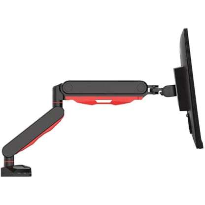 DSG3001C-R1 Gas Spring Mounting Arm with LED Lights for Gaming