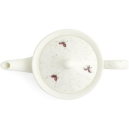 Wrendale Designs - 'Oops A Daisy' Teapot