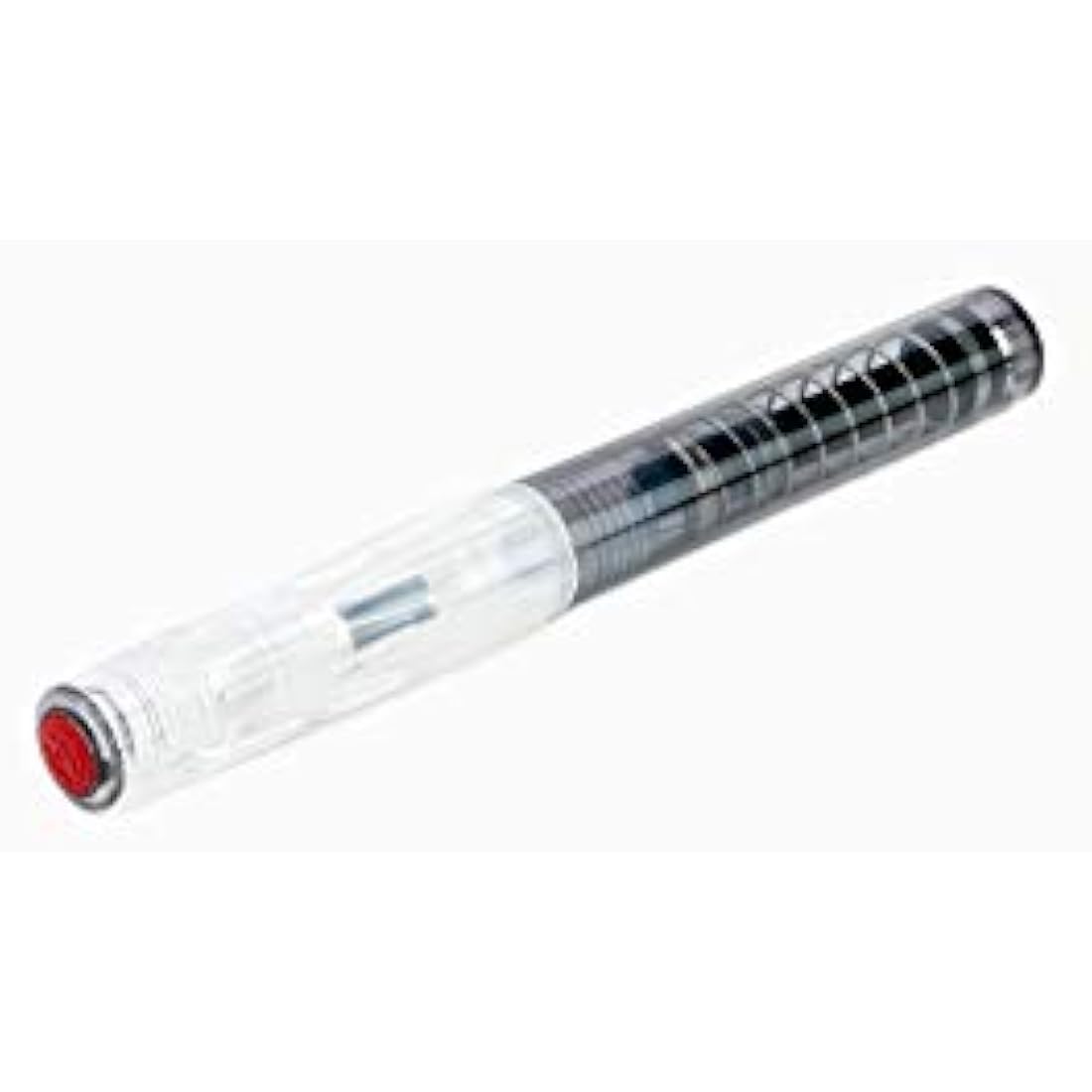 TWSBI GO Piston Fountain Pen Smoke