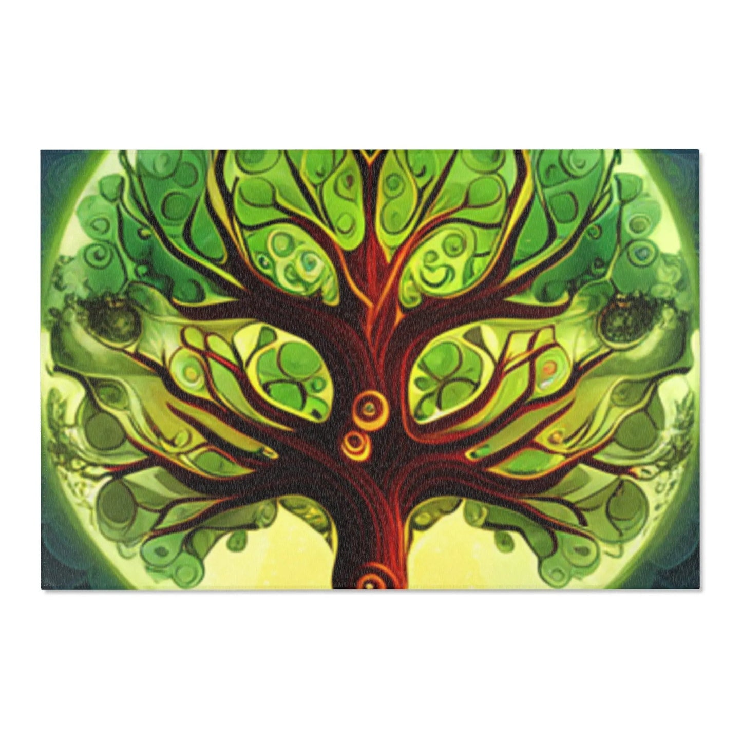 Roots Tree of life Rugs