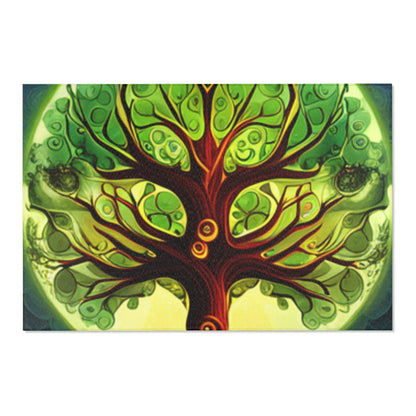 Roots Tree of life Rugs