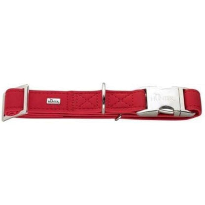 HUNTER Softie Alu-Strong Art-Nubuk Collar, 25/40 x 55 cm, Medium, Brown