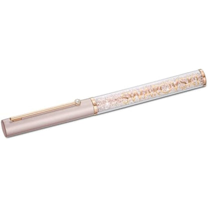 Swarovski CRYSTALLINE GLOSS BP Pen - PINK ROS