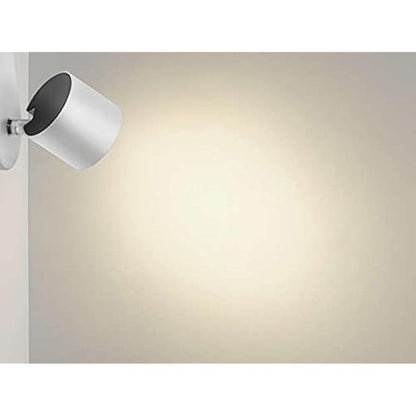 PHILIPS MyLiving Star 2 Bar Spotlight Ceiling Bar (Integrated 2 x 3 W LED Bulb) - White