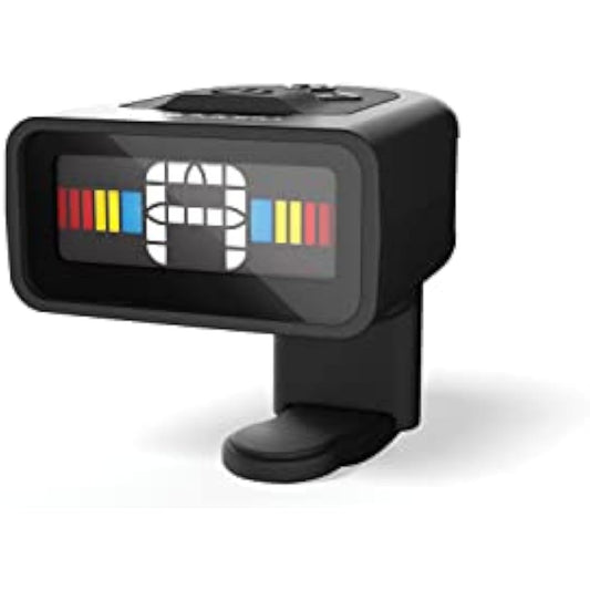 D'Addario PW-CT-12 NS Micro Headstock Tuner