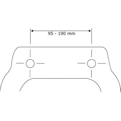 WENKO 22971100 Toilet seat Syros Family - 2 in 1 toilet seat for children and adults with soft-closing mechanism, Thermoplastic, 37 x 44 cm, White