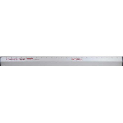 Faithfull FAIFE4 Feather Edge with Scale 4Ft (Fe48)