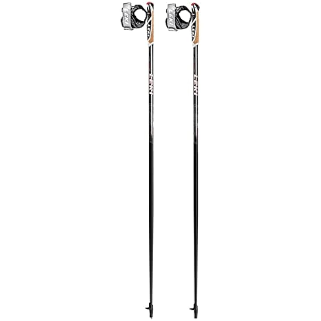LEKI Carbon premium.