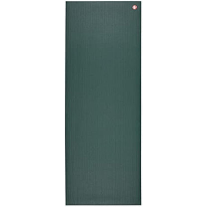Manduka PRO Yoga Mat – Premium 6mm Thick Mat, High Performance Grip, Ultra Dense Cushioning for Support and Stability in Yoga, Pilates, Gym and Any General Fitness