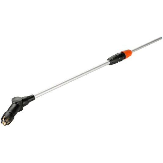 Gardena Telescopic Lance: Lance 40-100 cm in length that makes it easy to spray tall trees, shrubs and plants closer to the ground, suitable for all 3 and 5 l pressure sprayers (11154-20)