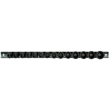 Laser 6689 Stubby Impact Socket Set 3/8"D 14pc