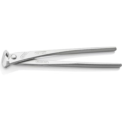 Knipex High Leverage Concreters' Nipper high lever transmission bright zinc plated 250 mm 99 14 250
