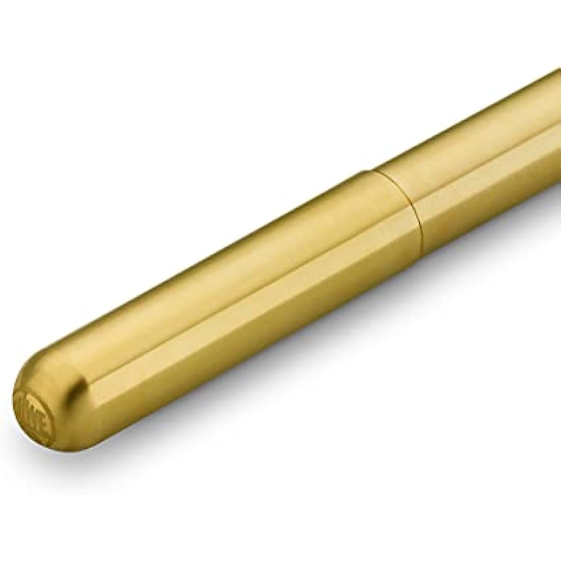 Kaweco Liliput Fountain Pen Brass EF