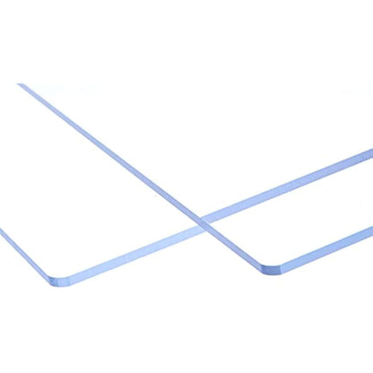 Sizzix Cutting Pads For Big Shot Plus 660581, 1 Pair, Multi-Colour Colour, One Size