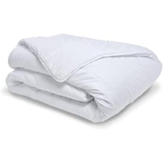 Cuddly Blue Winter Washable Duvet 140 x 200 cm multi-layer construction, be insulated extraordinary, warmth, Saves wear