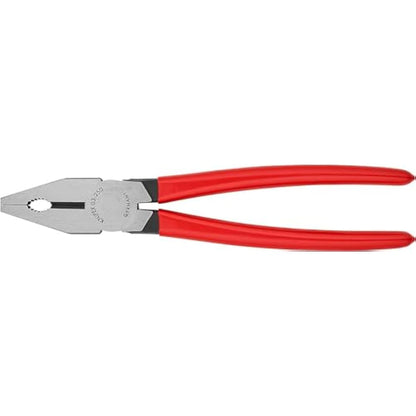 Knipex Combination Pliers black atramentized, plastic coated 250 mm 03 01 250 EAN