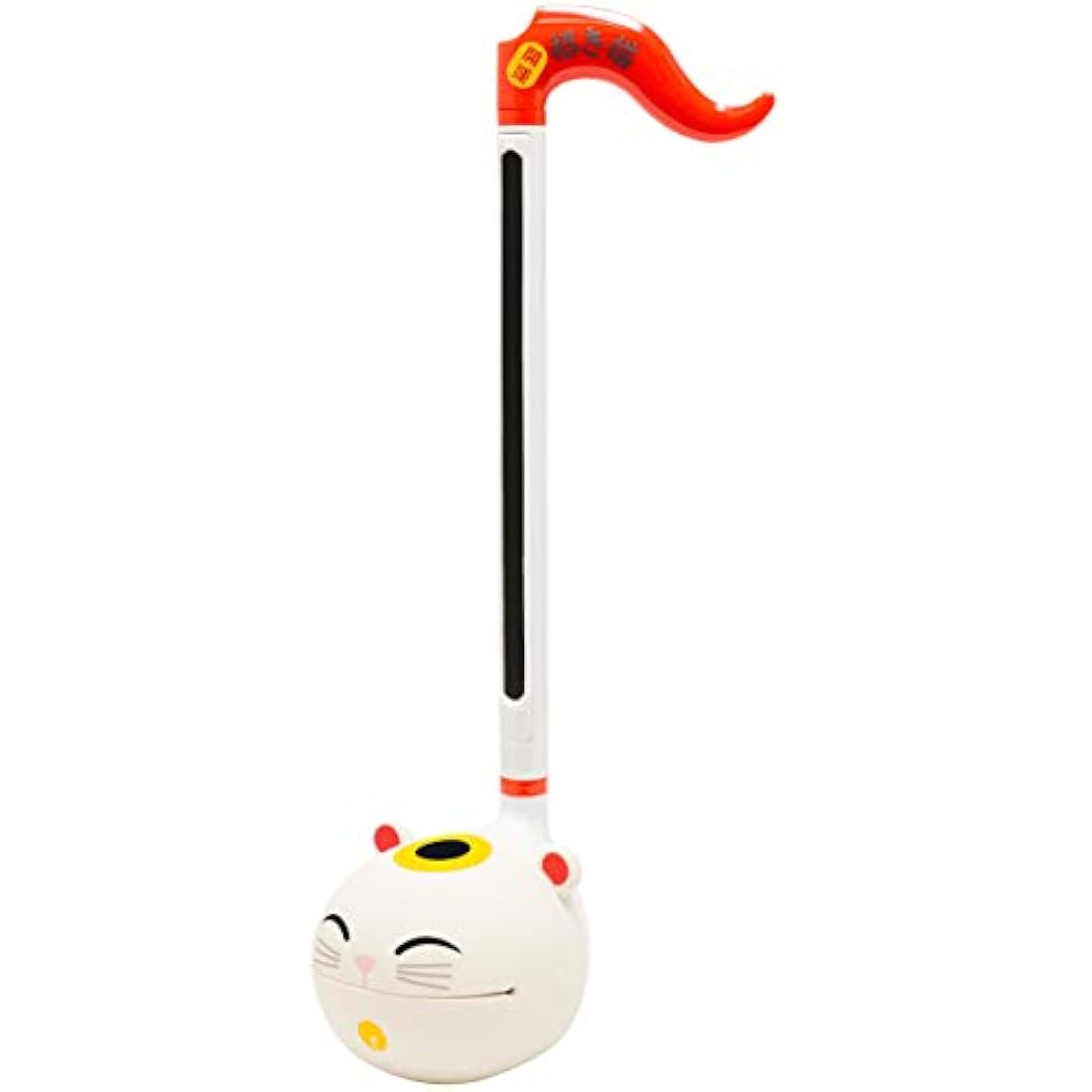 Otamatone Manekineko Japanese Electronic Musical Instrument, Portable Touch Sensitive Digital Music Instruments Synthesizer, Fun Kids Teens Adults Birthday Christmas Toy Song Game Stuff