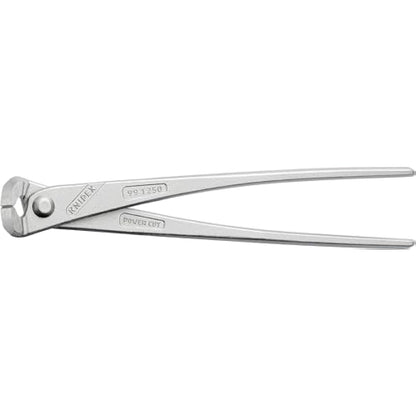 Knipex High Leverage Concreters' Nipper high lever transmission bright zinc plated 250 mm 99 14 250