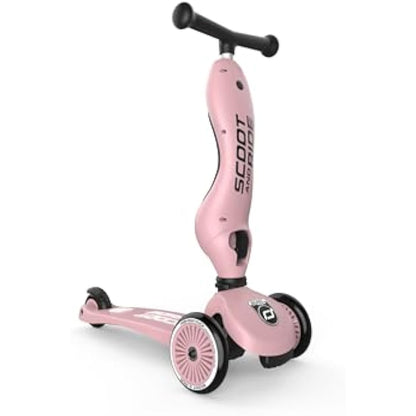 Scoot & Ride Unisex – Babies Highwaykick 1 Kickboard with Seat