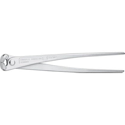 Knipex High Leverage Concreters' Nipper high lever transmission bright zinc plated 300 mm 99 14 300 EAN