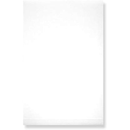 EPOSGEAR® A6/C6 Plain White Self Seal Wallet Envelopes 162mm x 114mm 90gsm (Pack of 200 Envelopes)