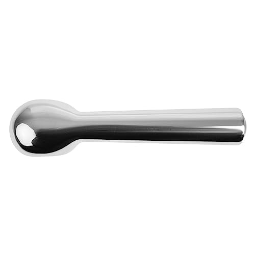 Zeroll Original Ice Cream Scoop, Size 20, Aluminium, Nonstick, 20 Portions per Litre, Gelato Frozen Yoghurt Sorbet, Heat Conductive Fluid Handle Easy Scoop Design, Colour Coded End: Gold | GD617
