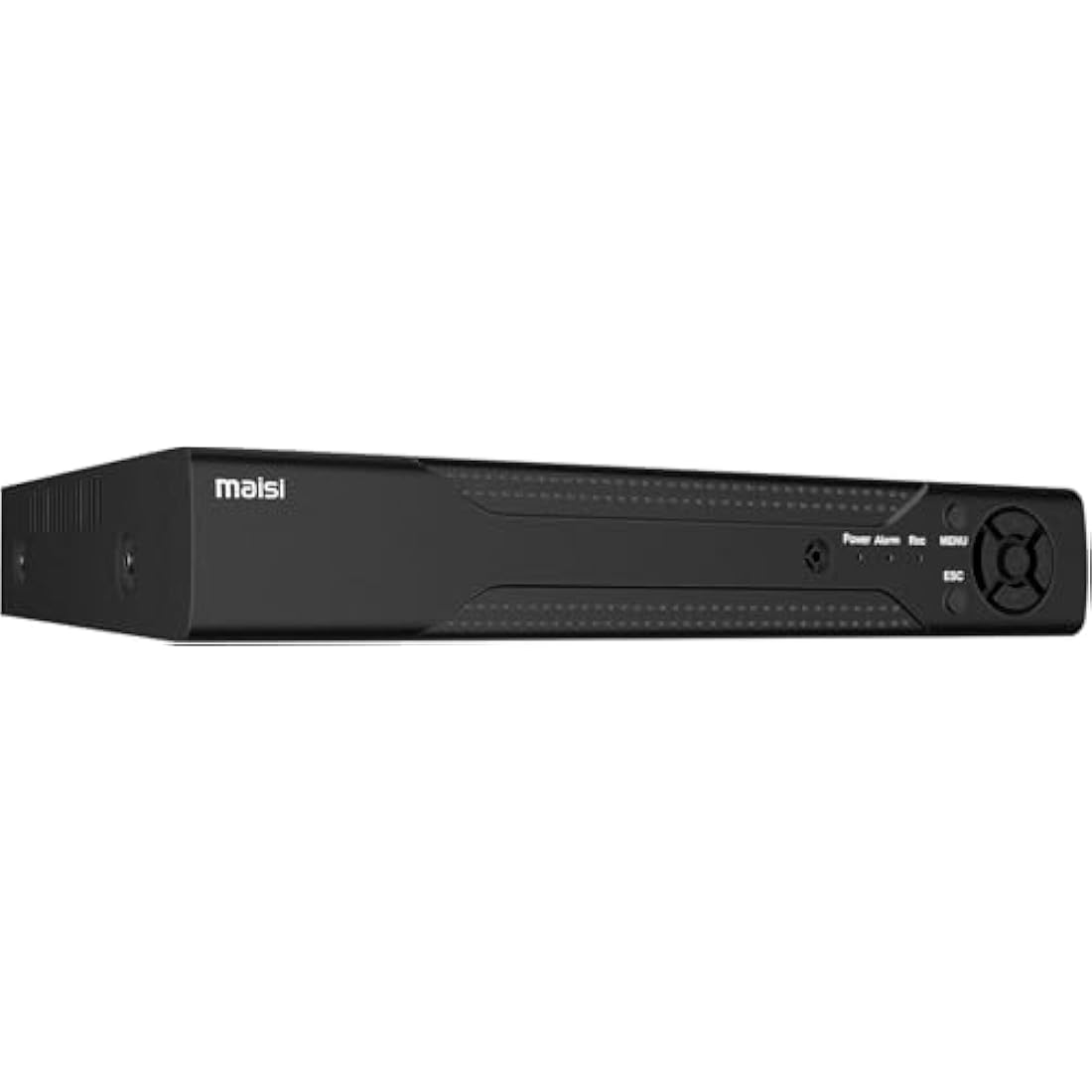 maisi 8 Channel 3K Lite DVR Recorder for CCTV Security Camera System, Support AHD/CVI/TVI/IP/CVBS/Analog Cameras, Motion Detection, Email Alert, Remote Viewing, USB Backup, NO Hard Drive Disk