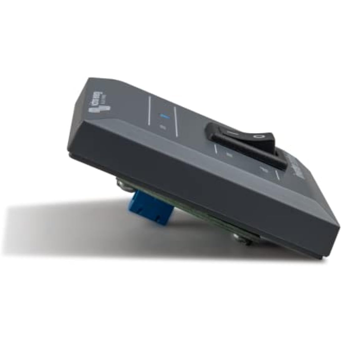 Victron Energy Inverter Control Panel for remote on/off control of all the VE.Direct inverter models.