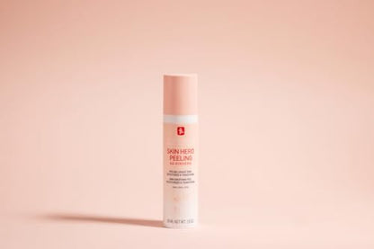 Erborian - Skin Hero Peeling with Ginseng - Face peeling gel and treatment - Smoothing peel retexturizes & transforms - Korean Skincare Erborian - 50 ml, White