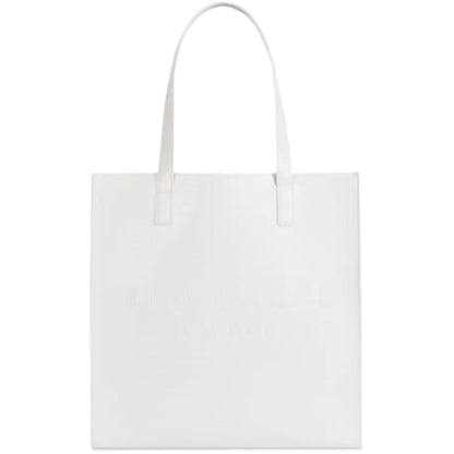 Ted Baker Womens Croccon Large Tote Bag