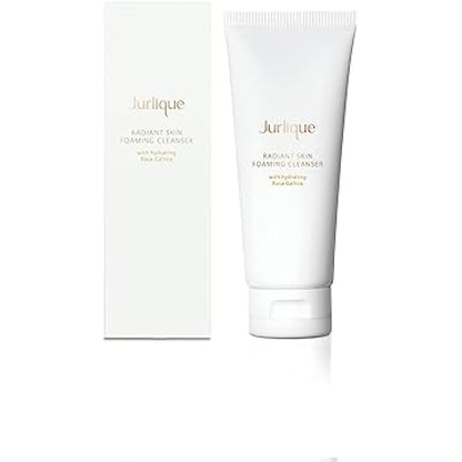 Jurlique - Radiant Skin Foaming Cleanser - All Skin Types - Contain Naturally Occurring Antioxidants - Fine Pumice - Parabens Free - 80g