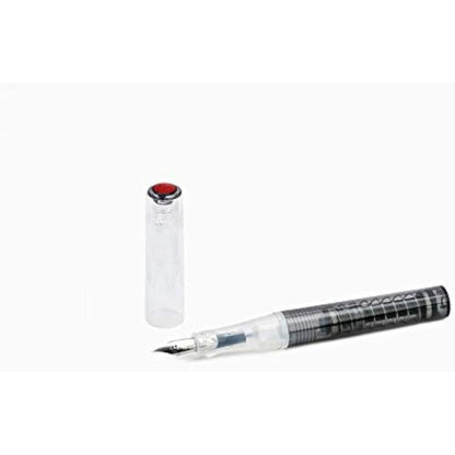 TWSBI Go Fountain Pen Smoke Stub 1.1 mm