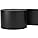 VEVOR Landscape Edging, 10 inch Depth 300 ft Total Length, Recycled HDPE Coiled Terrace Board, Flexible Bender Border for Landscaping, Lawn, Garden, Yard, Against Invading Weeds, Black