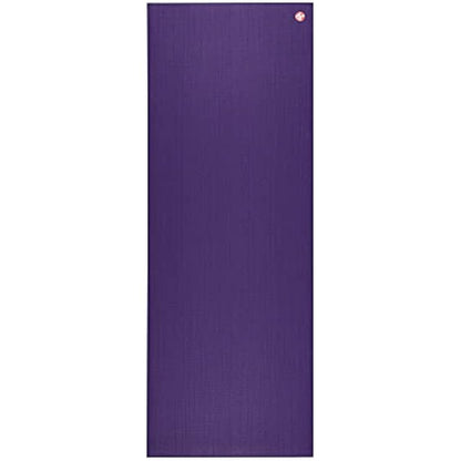 Manduka PRO Yoga Mat – Premium 6mm Thick Mat, High Performance Grip, Ultra Dense Cushioning for Support and Stability in Yoga, Pilates, Gym and Any General Fitness