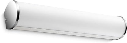 Philips myBathroom Fit LED Wall Lamp, 2 x 2.5 W Integrated LED - Chrome