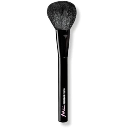 Mii Cosmetics Perfect Finish Brush | Ideal for Powder, Bronzer, Blusher | Versatile & Easy to Use for a Flawless Finish