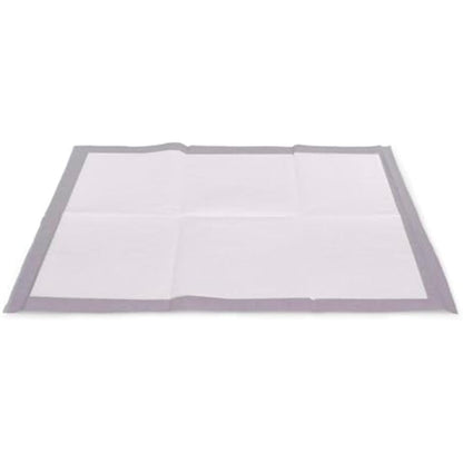 Petface Planet Compostable & Biodegradable Puppy Pads, Pack of 50 Eco-Friendly Pads, 56 x 57 cm