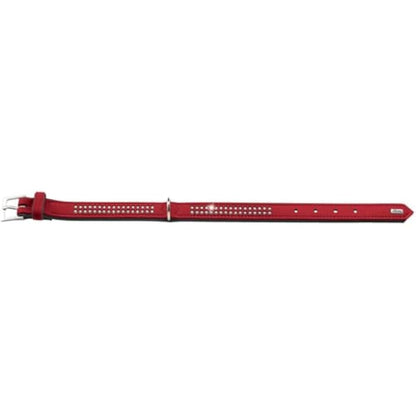 Hunter Softie Deluxe Collar, 40, Red