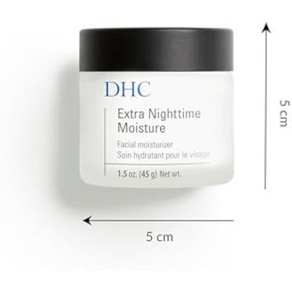 DHC Extra Nighttime Moisture 45 gram