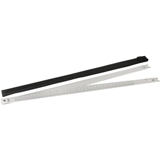 Draper 43762 Folding Square, 1200mm