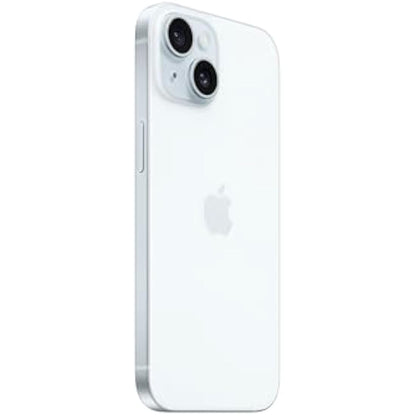 Apple iPhone 15 (128 GB) - Blue (Renewed)
